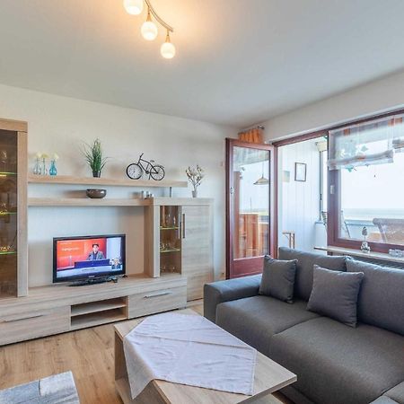 Am Sahlenburger Strand Wohnung 8 Куксхафен Экстерьер фото