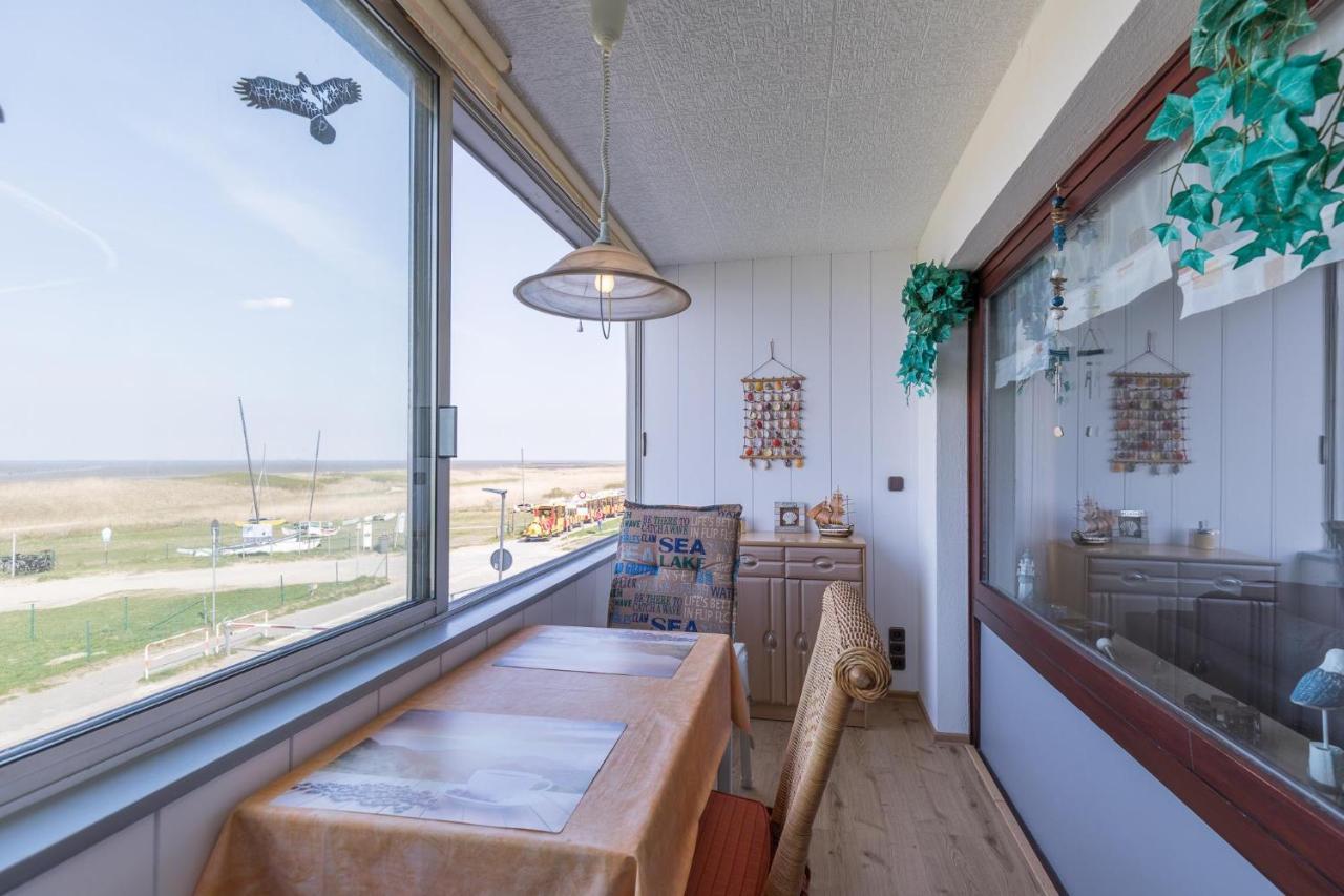 Am Sahlenburger Strand Wohnung 8 Куксхафен Экстерьер фото