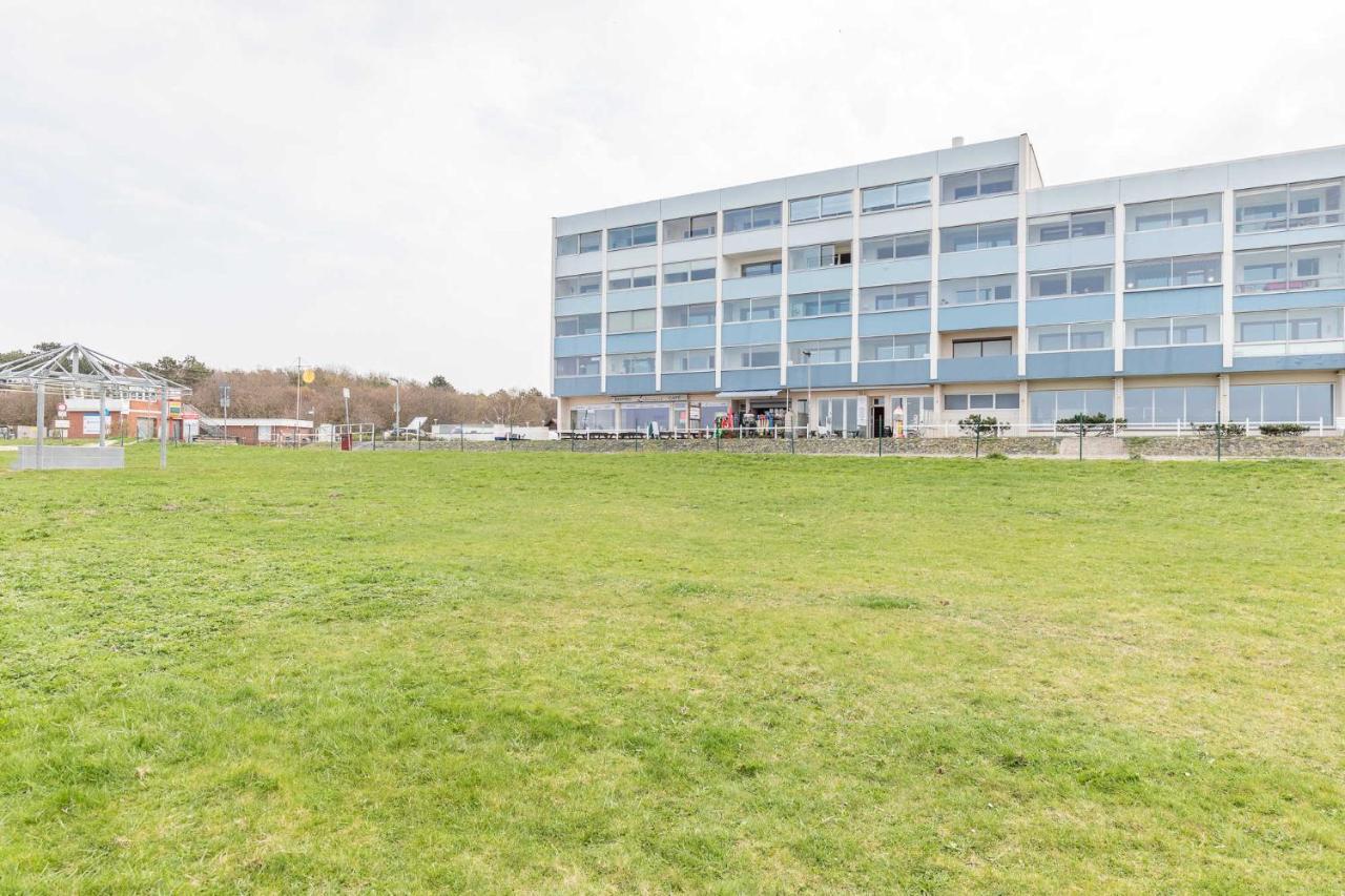 Am Sahlenburger Strand Wohnung 8 Куксхафен Экстерьер фото