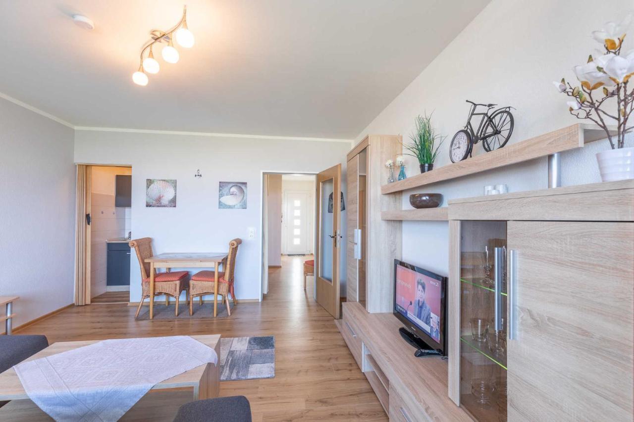 Am Sahlenburger Strand Wohnung 8 Куксхафен Экстерьер фото