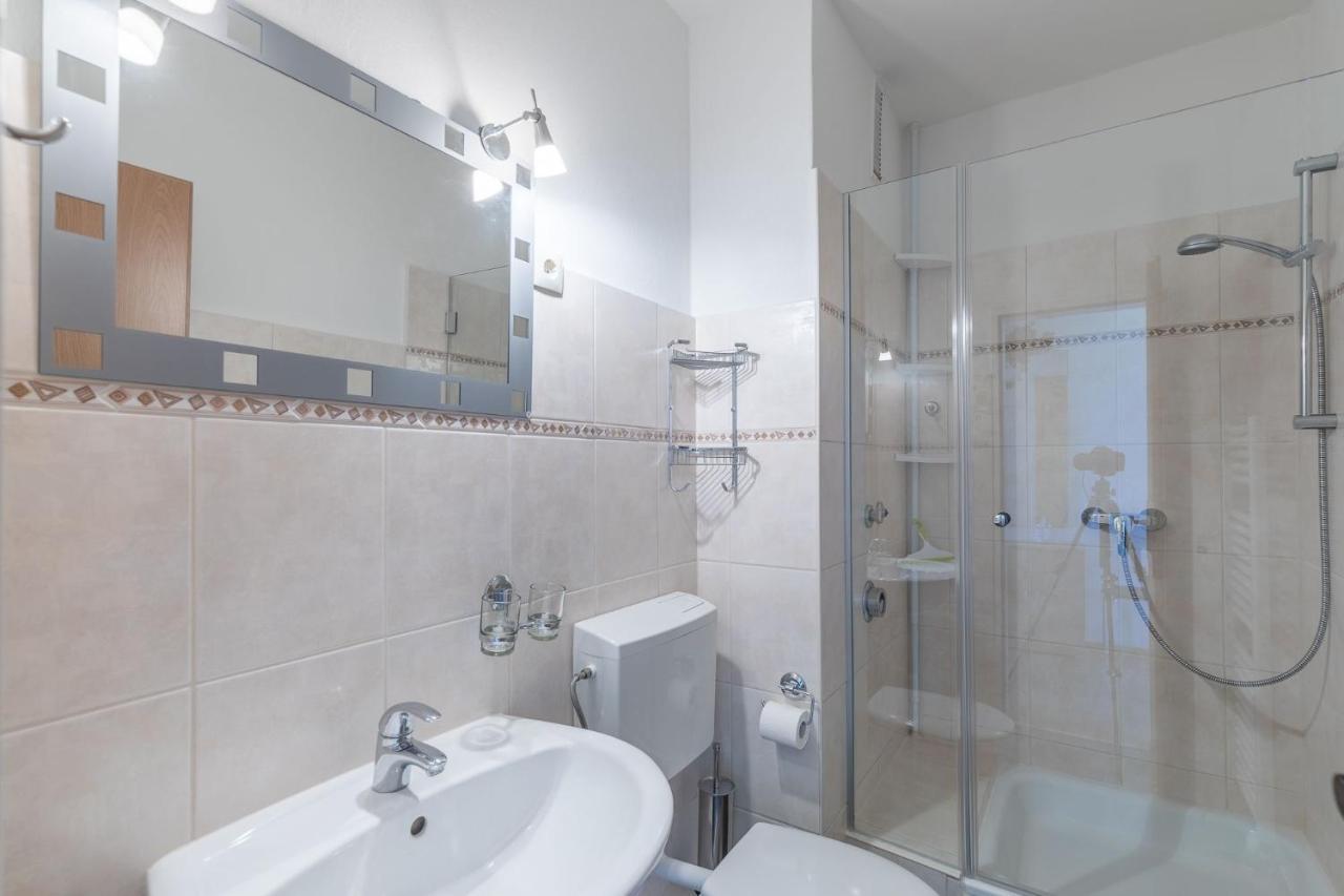 Am Sahlenburger Strand Wohnung 8 Куксхафен Экстерьер фото